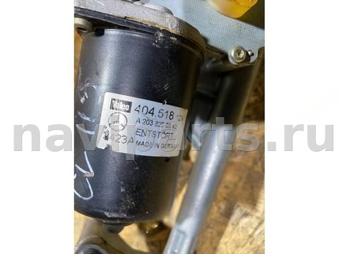 Новое Mercedes C W203, 2005 г., арт. 109060568, фото 7
