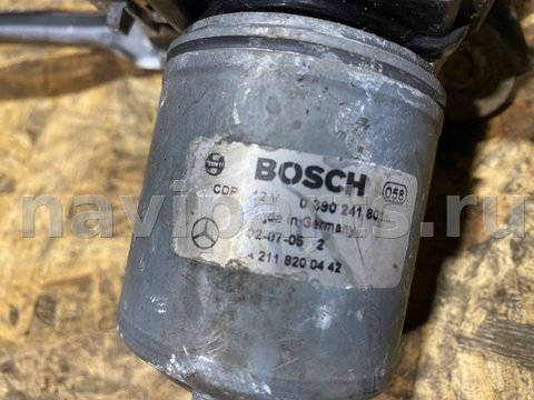 Новое Mercedes E W211, 2005 г., арт. 109060577, фото 9