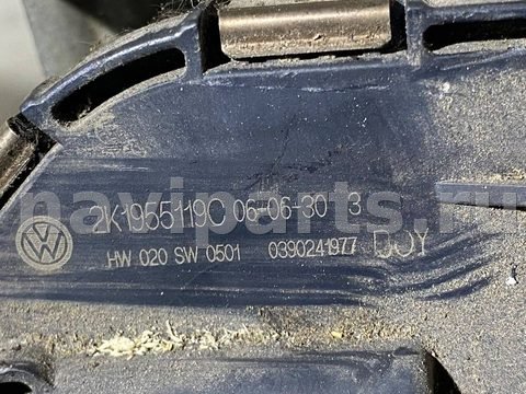 Новое Volkswagen Touran, 2005 г., арт. 109060854, фото 4