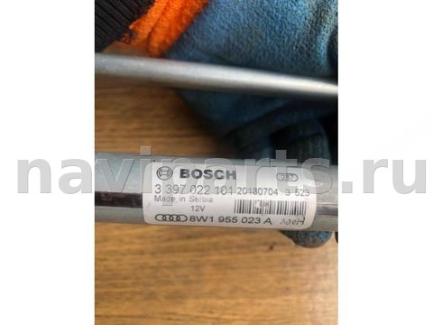 Новое Audi A4 B9, 2018 г., OEM 8W1955023A, арт. 1578, фото 2