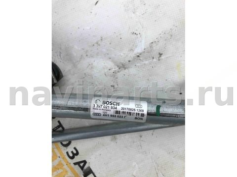 Новое Audi S8 D4, 2016 г., OEM 4H1955119D, арт. 2609, фото 3