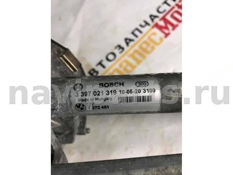 Новое BMW 5 F10/F11/GT F07, 2010 г., OEM 3397021, арт. 3041, фото 2
