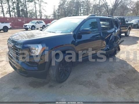Механизм стеклоочистителя трапеция дворников GMC Terrain, 2024 г., арт. 35403_090826173365, фото 2