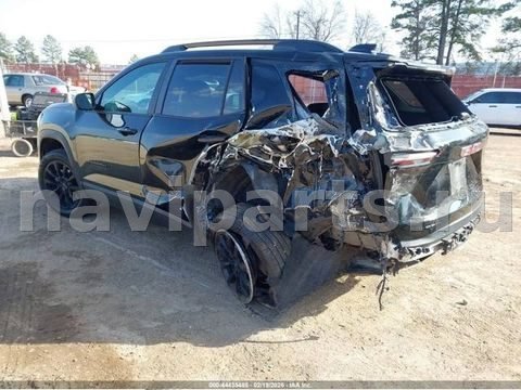 Механизм стеклоочистителя трапеция дворников GMC Terrain, 2024 г., арт. 35403_090826173365, фото 3