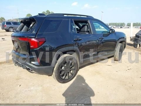 Механизм стеклоочистителя трапеция дворников GMC Terrain, 2024 г., арт. 35403_090826173365, фото 4
