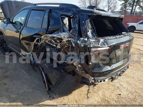 Механизм стеклоочистителя трапеция дворников GMC Terrain, 2024 г., арт. 35403_090826173365, фото 6