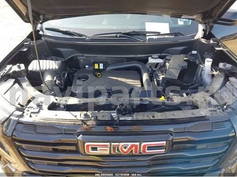Механизм стеклоочистителя трапеция дворников GMC Terrain, 2024 г., арт. 35403_090826173365, фото 9