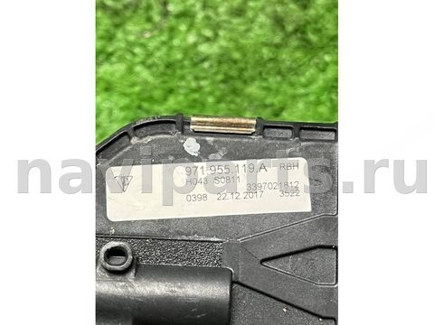 Новое Porsche Panamera, 2018 г., OEM 971955023a, арт. 51162, фото 7