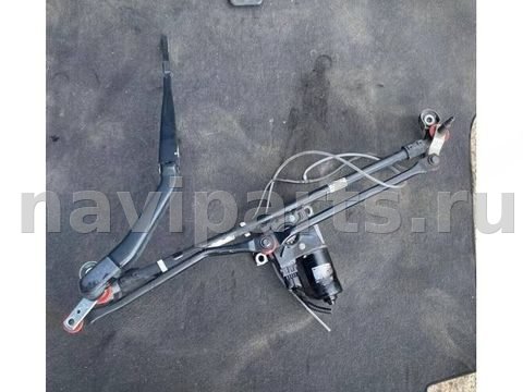 Механизм стеклоочистителя трапеция дворников MAN TGL, 2017 г., OEM 81264016144, арт. 6464