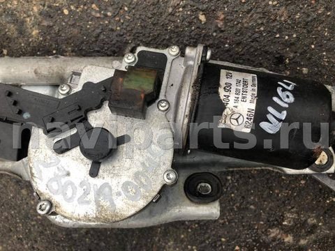 Новое Mercedes ML W164, 2006 г., OEM A1648201742, арт. 9610, фото 2