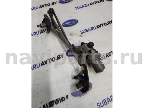 Механизм стеклоочистителя трапеция дворников Subaru WRX VA, 2018 г., арт. B101217780