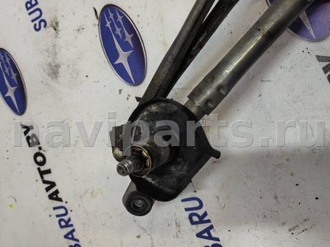 Механизм стеклоочистителя трапеция дворников Subaru WRX VA, 2018 г., арт. B101217780, фото 4