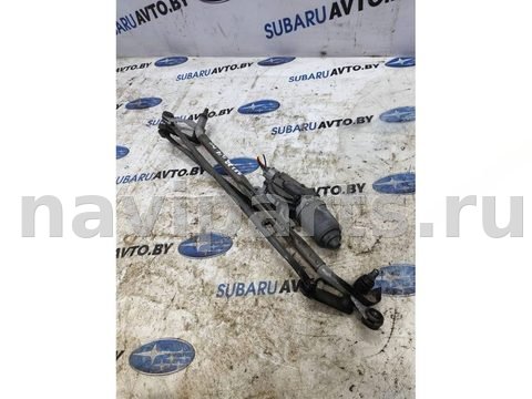 Механизм стеклоочистителя трапеция дворников Subaru BRZ, 2013 г., арт. B111561589
