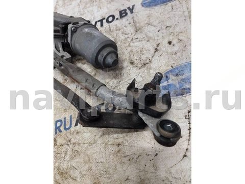 Механизм стеклоочистителя трапеция дворников Subaru BRZ, 2013 г., арт. B111561589, фото 2