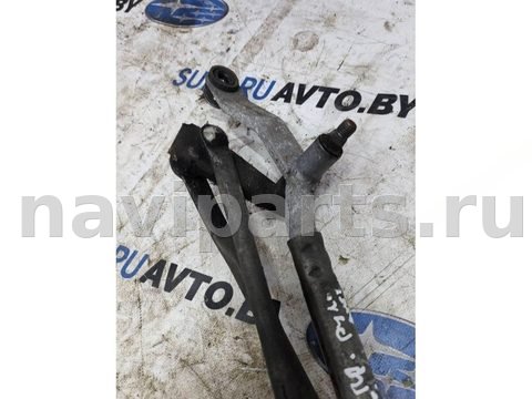 Механизм стеклоочистителя трапеция дворников Subaru BRZ, 2013 г., арт. B111561589, фото 5