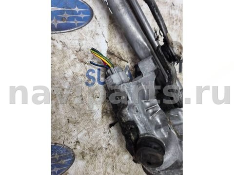 Механизм стеклоочистителя трапеция дворников Subaru BRZ, 2013 г., арт. B111561589, фото 7