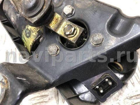 Механизм стеклоочистителя трапеция дворников BMW 3 E30, 1989 г., арт. B111601058, фото 5