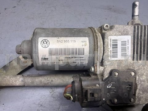 Новое Volkswagen Tiguan, 2012 г., OEM 5N2955119, арт. B111732867, фото 3