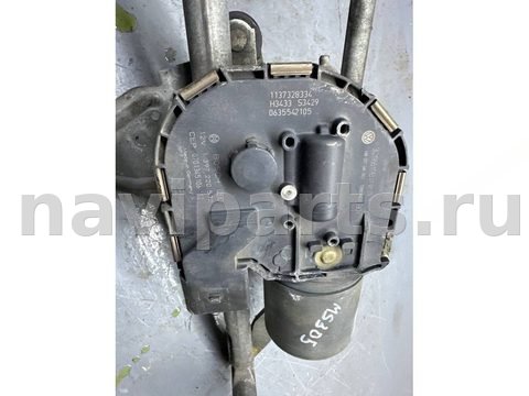 Новое Volkswagen Passat B6, 2007 г., OEM 3C1955119B, арт. B112066553, фото 2