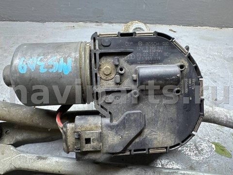 Новое Audi A6 C6, 2006 г., OEM 4F1955119, арт. B112068777, фото 2