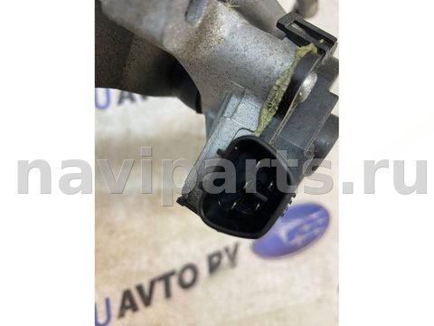 Механизм стеклоочистителя трапеция дворников Subaru BRZ, 2022 г., арт. B113093967, фото 3