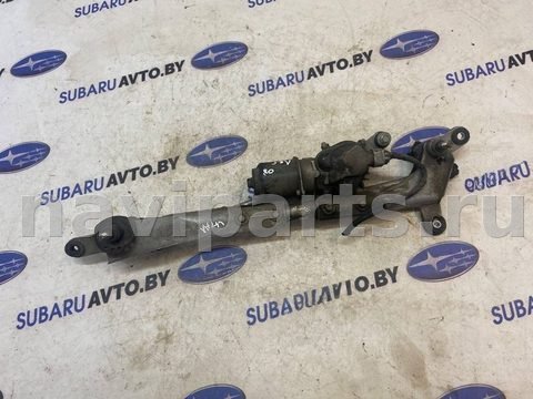 Механизм стеклоочистителя трапеция дворников Subaru Outback, 2008 г., арт. B113468591