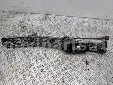 Механизм стеклоочистителя трапеция дворников BMW 5 E39, 1998 г., арт. B114213725, фото 2