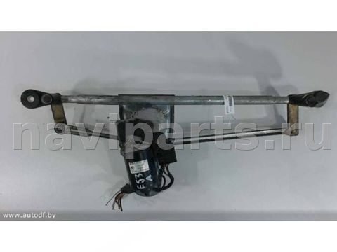 Механизм стеклоочистителя трапеция дворников BMW X5 E53, 2005 г., OEM 6913007, арт. B17011