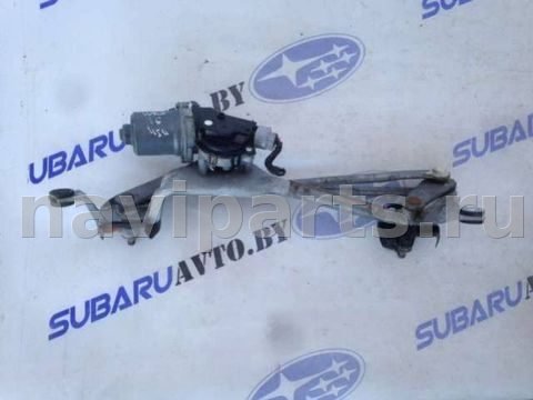 Механизм стеклоочистителя трапеция дворников Subaru WRX VA, 2016 г., арт. B21771750