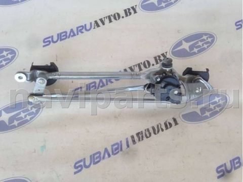 Механизм стеклоочистителя трапеция дворников Subaru Legacy, 2020 г., арт. B27401014_2