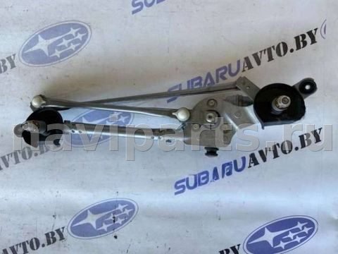 Механизм стеклоочистителя трапеция дворников Subaru Outback, 2018 г., арт. B27803073