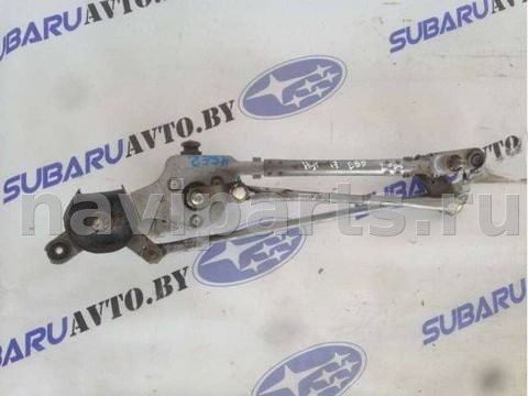 Механизм стеклоочистителя трапеция дворников Subaru Outback, 2016 г., арт. B33636094