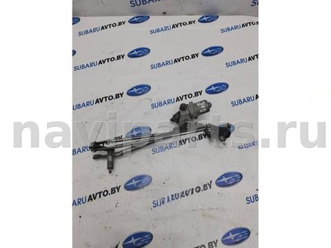 Механизм стеклоочистителя трапеция дворников Subaru Forester SJ, 2016 г., арт. B33636104