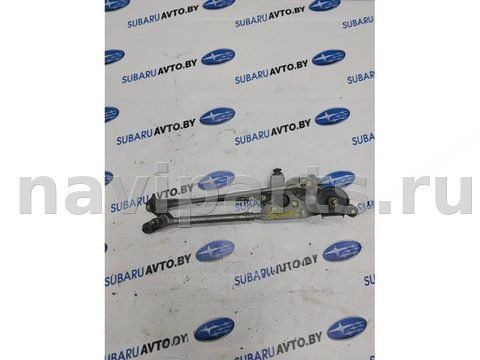 Механизм стеклоочистителя трапеция дворников Subaru Forester SJ, 2016 г., арт. B33636104, фото 2
