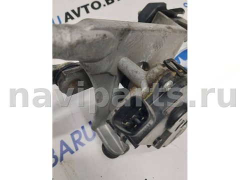 Механизм стеклоочистителя трапеция дворников Subaru Forester SJ, 2016 г., арт. B33636104, фото 4