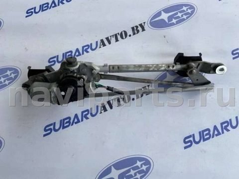 Механизм стеклоочистителя трапеция дворников Subaru Outback, 2016 г., арт. B36797466