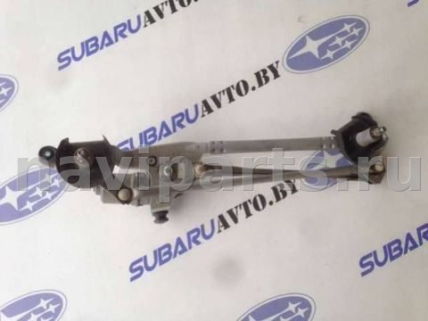 Механизм стеклоочистителя трапеция дворников Subaru Forester SK, 2020 г., арт. B37912176
