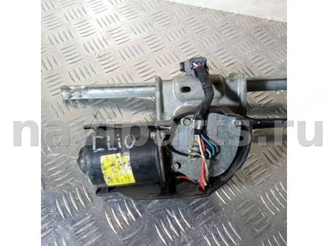 Новое Renault Clio, 2001 г., OEM 53550802, арт. B4468675_2