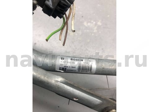 Новое Peugeot 207, 2007 г., OEM BOSCH, арт. B47524771, фото 2