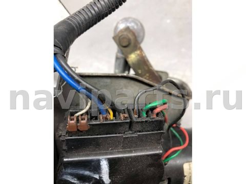 Новое Citroen Jumper, 2007 г., OEM MAGNETIMARELLI, арт. B47536330, фото 3