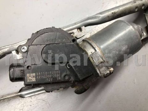 Новое Hyundai Sonata, 2014 г., OEM 981101U000, арт. B60221191, фото 5