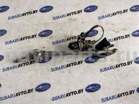 Механизм стеклоочистителя трапеция дворников Subaru Outback, 2013 г., арт. B65896891