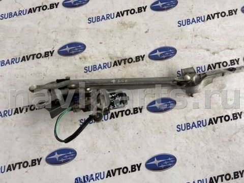 Механизм стеклоочистителя трапеция дворников Subaru Legacy, 2012 г., арт. B65896891_2, фото 3