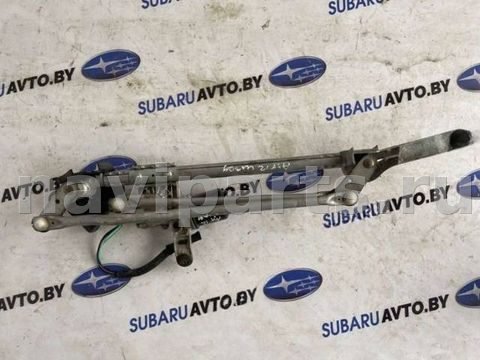 Механизм стеклоочистителя трапеция дворников Subaru Legacy, 2012 г., арт. B65896891_2, фото 4