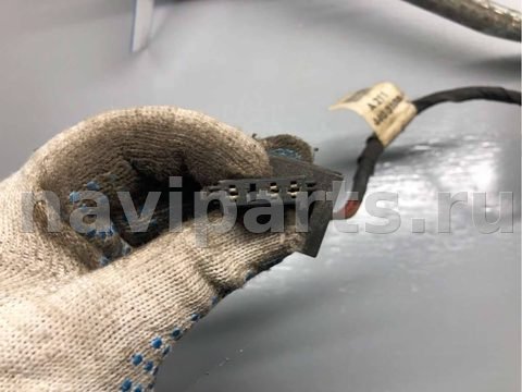 Новое Mercedes CLS W219, 2005 г., OEM 0390241830, арт. B67081547, фото 8