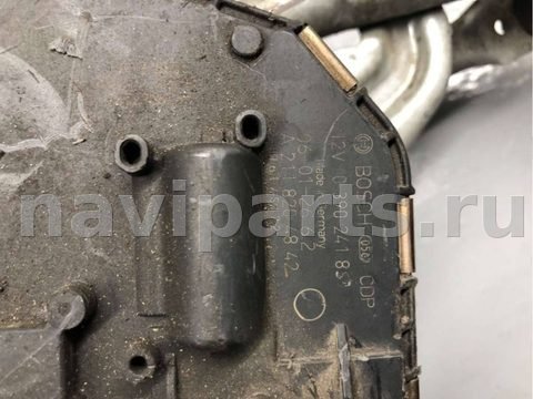 Новое Mercedes CLS W219, 2005 г., OEM 0390241830, арт. B67081547, фото 9