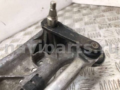 Механизм стеклоочистителя трапеция дворников BMW 7 E38, 2001 г., арт. B67663072, фото 2