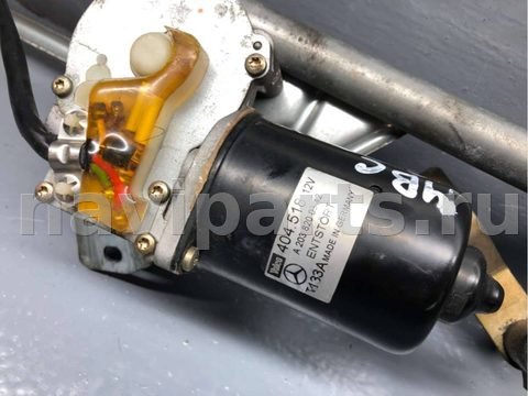 Новое Mercedes C W203, 2000 г., OEM A2038204742, арт. B70846982, фото 5