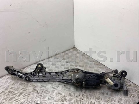 Механизм стеклоочистителя трапеция дворников BMW 7 E38, 1999 г., арт. B80844581, фото 2