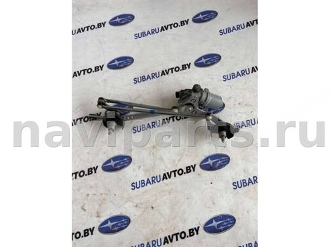 Механизм стеклоочистителя трапеция дворников Subaru WRX VB, 2023 г., арт. B82328555